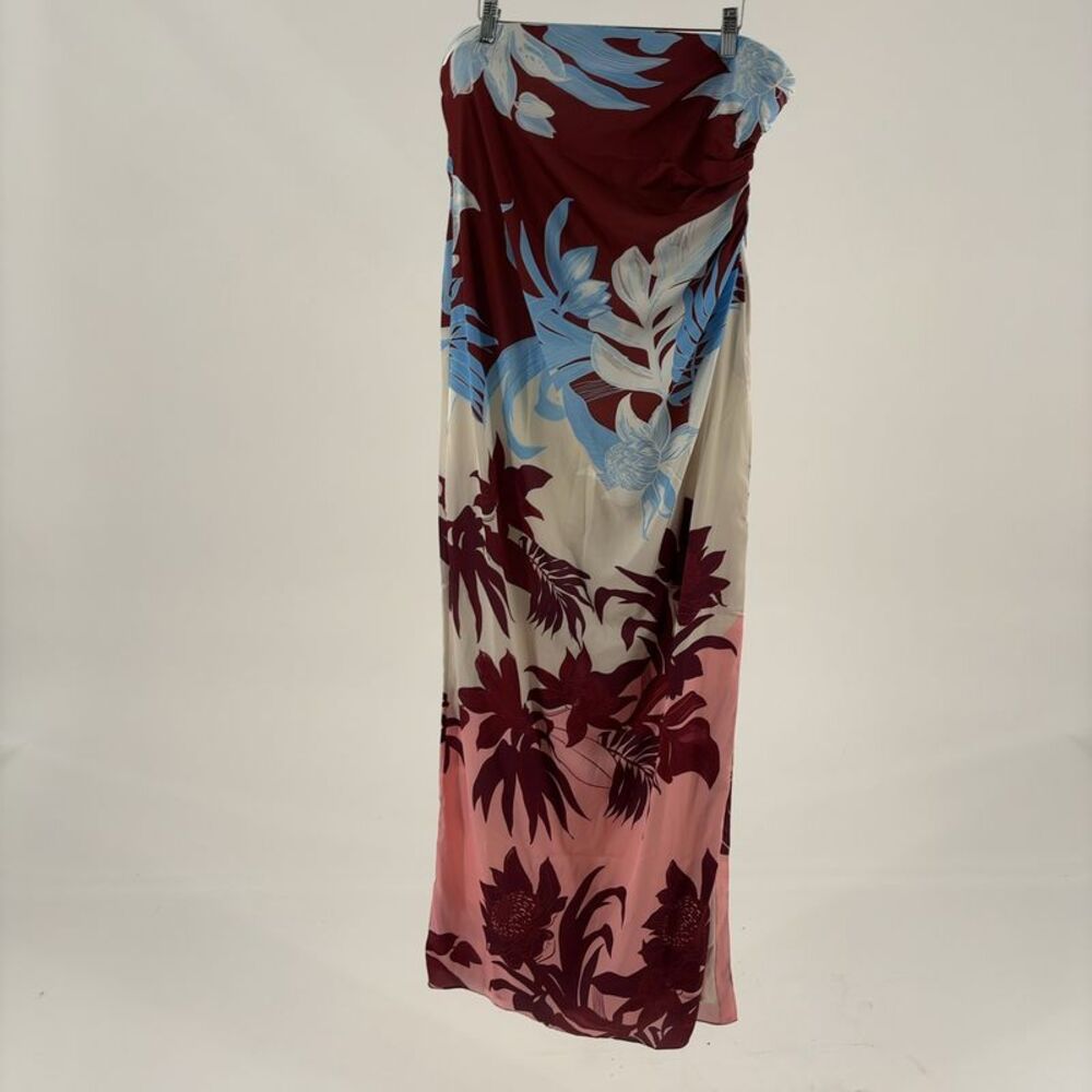 Rococo Sand Off-Shoulder Maxi Dress